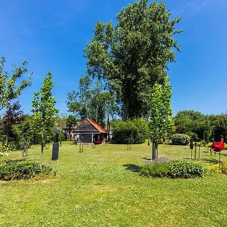 De Galerie - Landgoed Rijckholt Villa Geersdijk Exterior photo