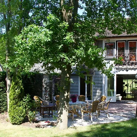 De Galerie - Landgoed Rijckholt Villa Geersdijk Exterior photo