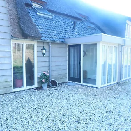 De Galerie - Landgoed Rijckholt Villa Geersdijk Exterior photo