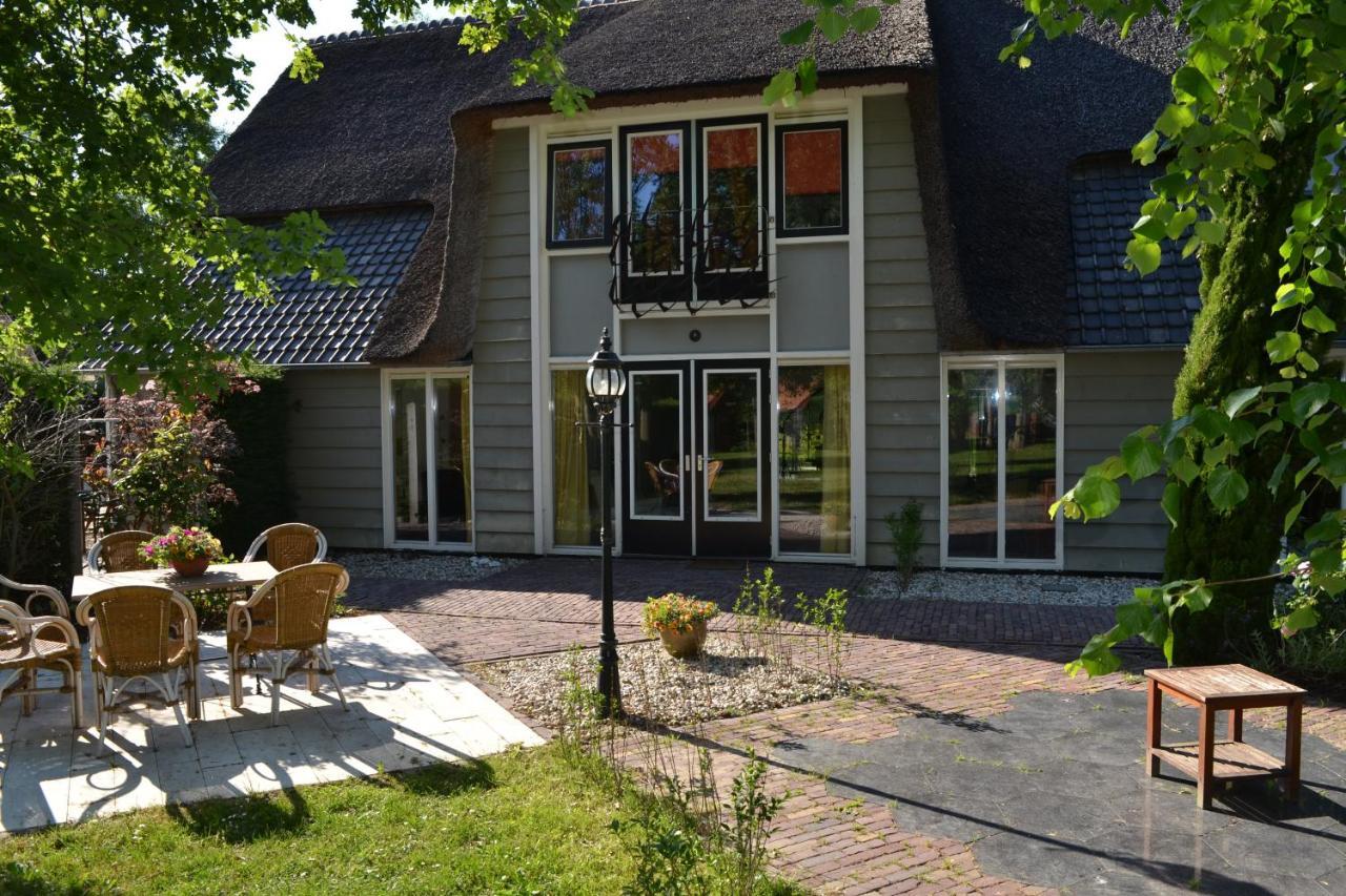 De Galerie - Landgoed Rijckholt Holiday home *