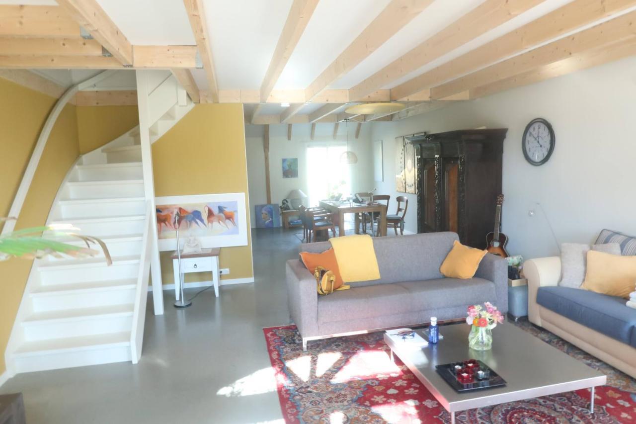 Holiday home De Galerie - Landgoed Rijckholt Geersdijk