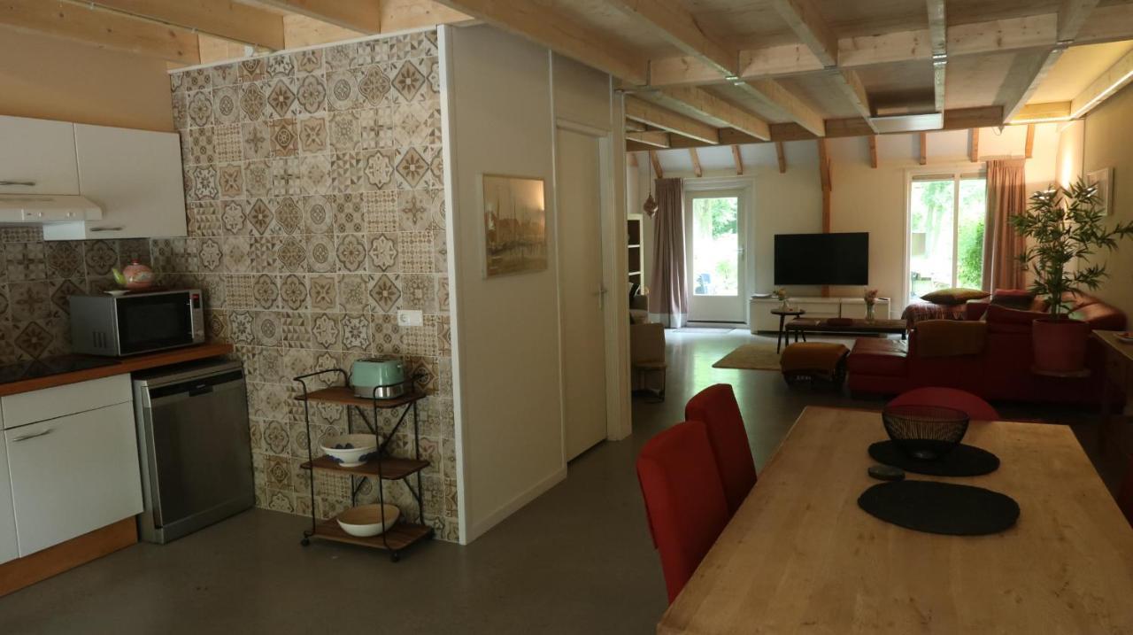 Holiday home De Galerie - Landgoed Rijckholt *