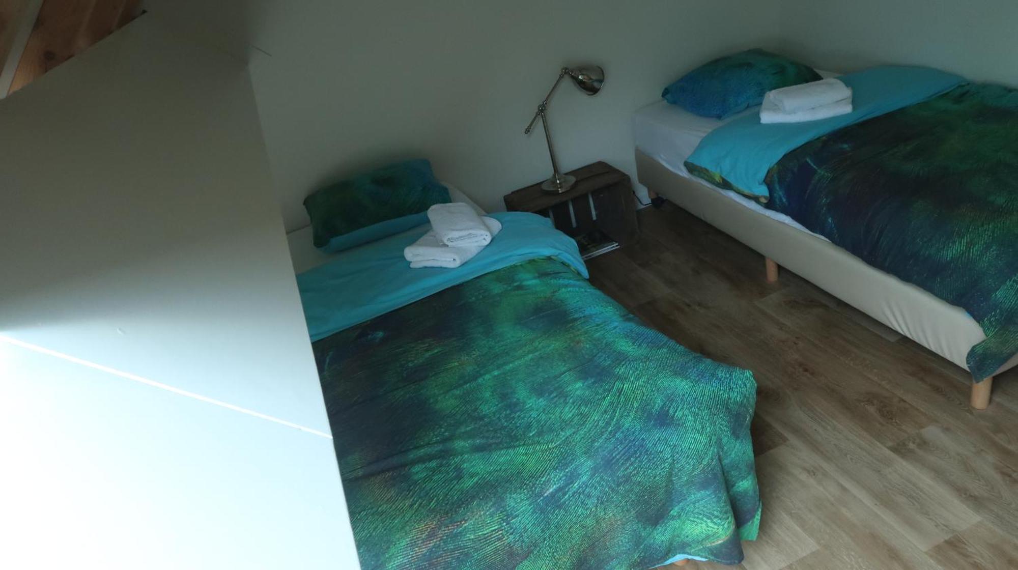 Holiday home De Galerie - Landgoed Rijckholt Geersdijk